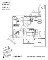 Sims Urban Oasis (D14), Condominium #556708861